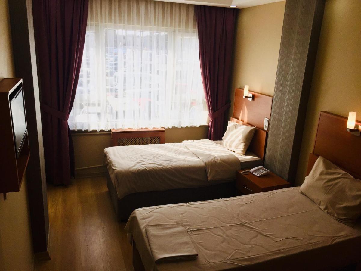 Ulubat Castle Hotel Provincia di Provincia di Istanbul Esterno foto