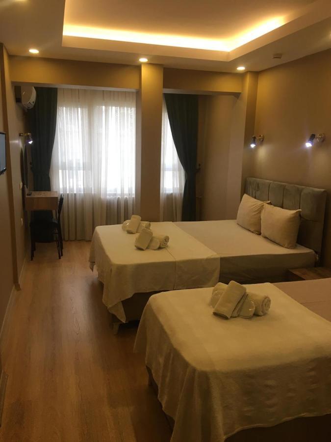 Ulubat Castle Hotel Provincia di Provincia di Istanbul Esterno foto