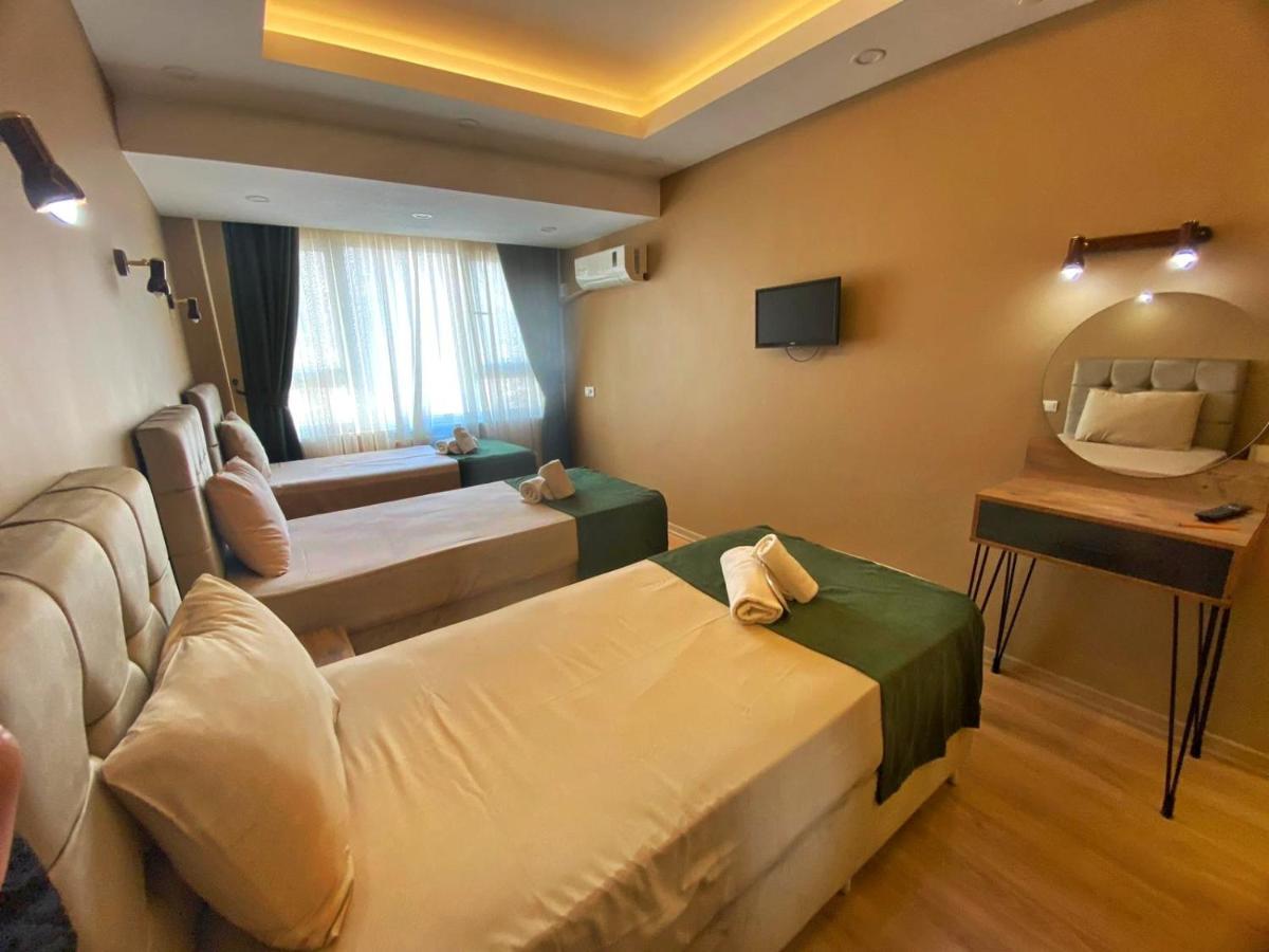 Ulubat Castle Hotel Provincia di Provincia di Istanbul Esterno foto