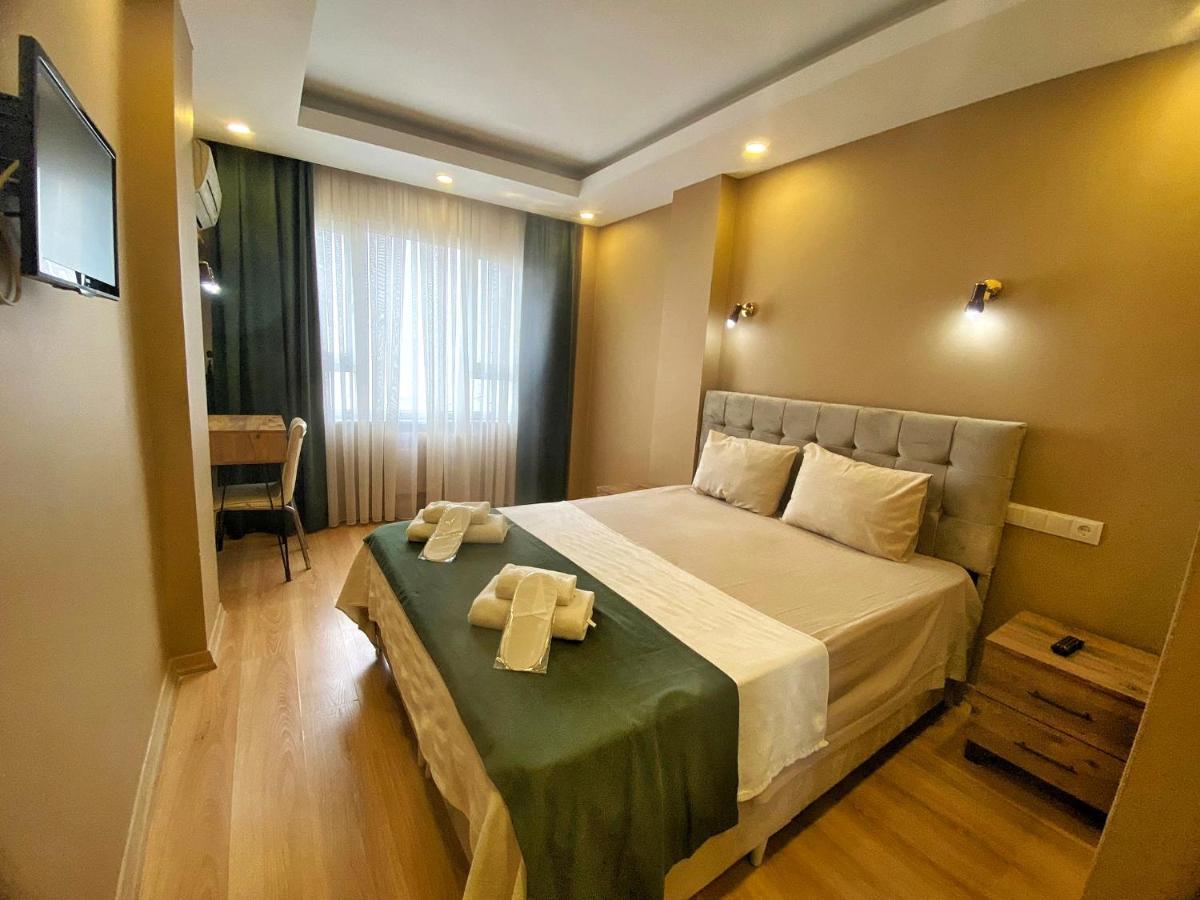 Ulubat Castle Hotel Provincia di Provincia di Istanbul Esterno foto
