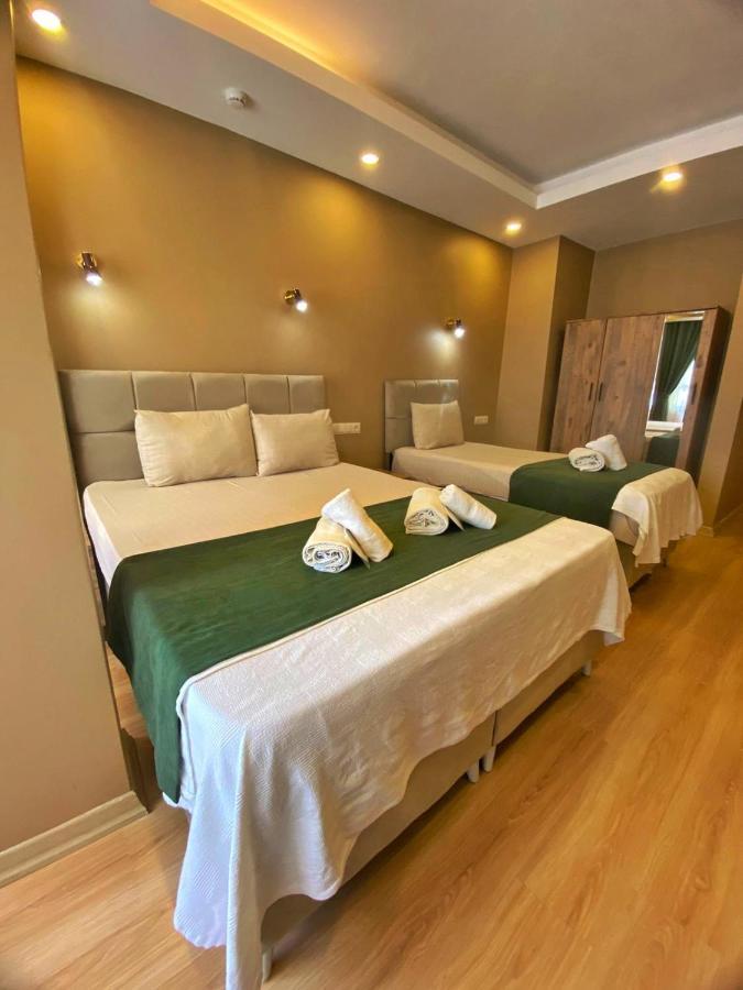 Ulubat Castle Hotel Provincia di Provincia di Istanbul Esterno foto