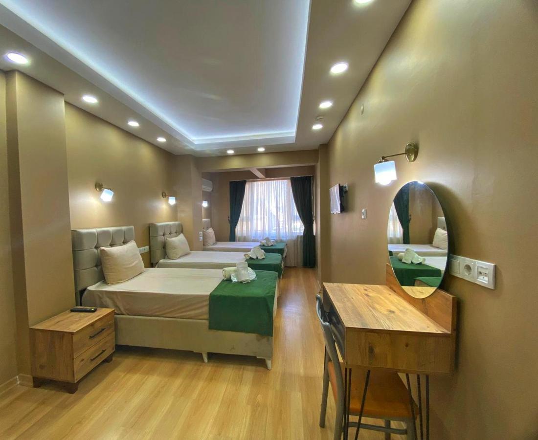 Ulubat Castle Hotel Provincia di Provincia di Istanbul Esterno foto